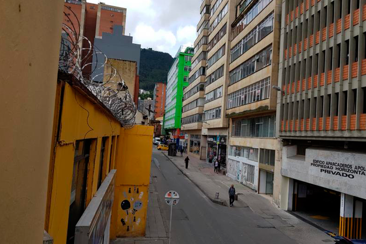 Edificio en  Venta en La veracruz, Bogotá - Miniatura 4