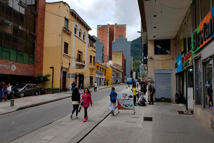 Edificio en  Venta en La veracruz, Bogotá - Miniatura 14
