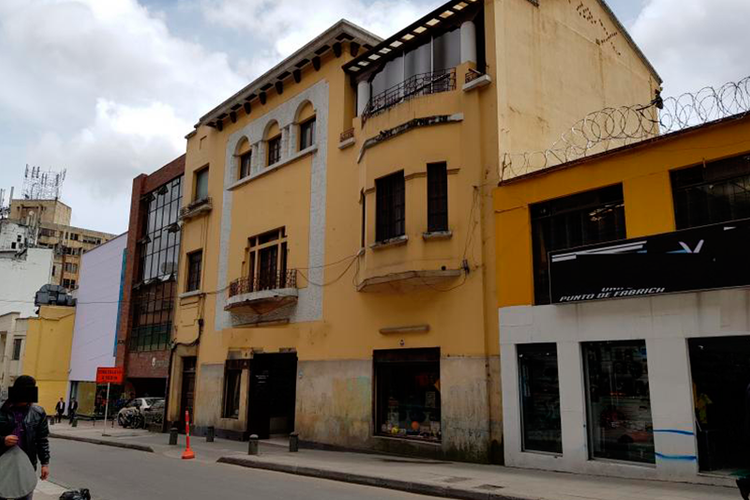 Edificio en  Venta en La veracruz, Bogotá - Miniatura 15