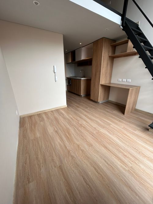 Apartaestudio en  Arriendo en Chapinero, Bogotá - Miniatura 4
