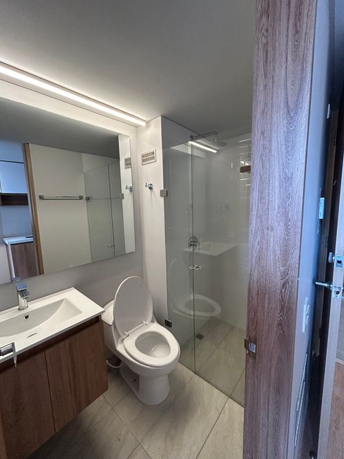 Apartaestudio en  Arriendo en Chapinero, Bogotá - Miniatura 5