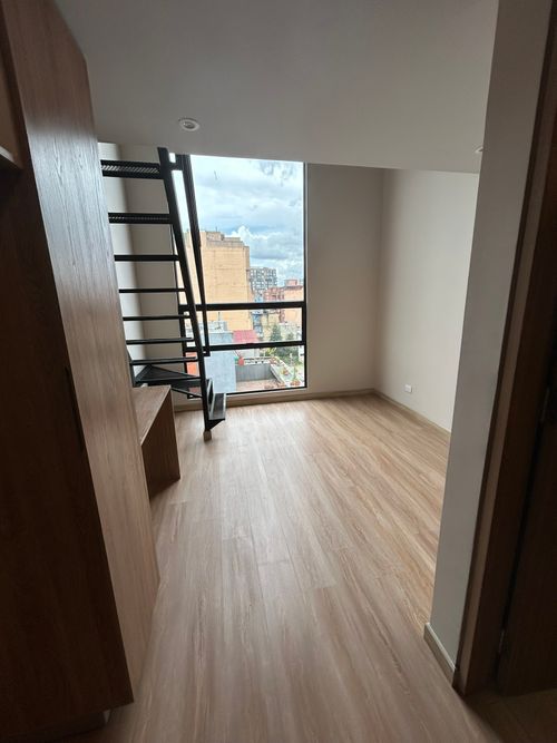 Apartaestudio en  Arriendo en Chapinero, Bogotá - Miniatura 6