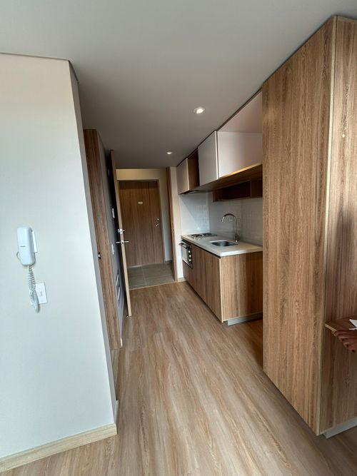 Apartaestudio en  Arriendo en Chapinero, Bogotá - Miniatura 7