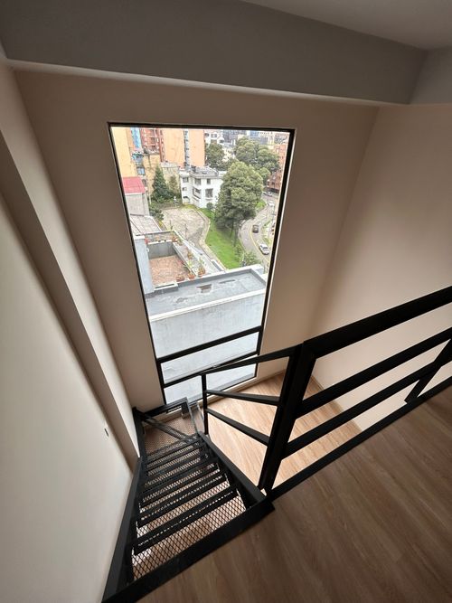 Apartaestudio en  Arriendo en Chapinero, Bogotá - Miniatura 8