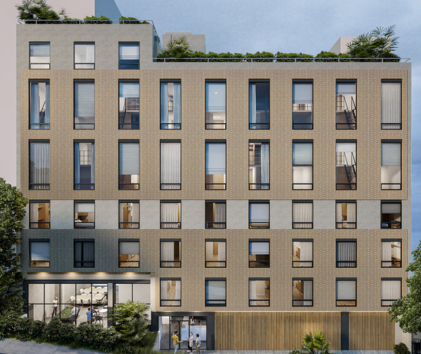 Apartaestudio en  Venta en Chapinero, Bogotá - Imagen 1