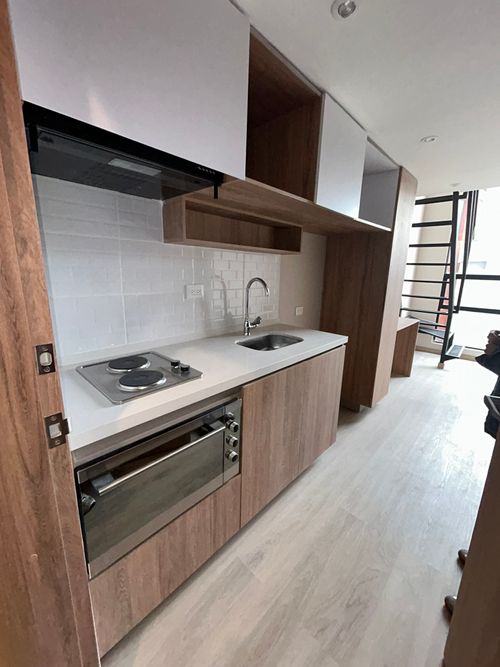 Apartaestudio en  Venta en Chapinero, Bogotá - Miniatura 6