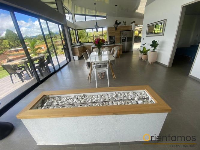 Finca en  Arriendo en El carmen de viboral - Miniatura 2