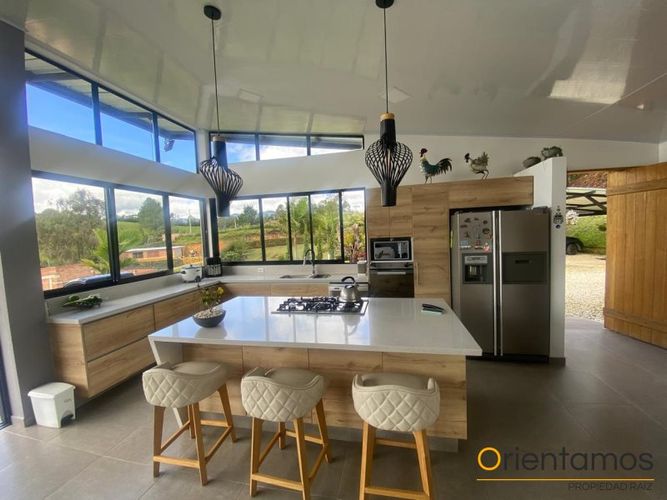 Finca en  Arriendo en El carmen de viboral - Miniatura 3