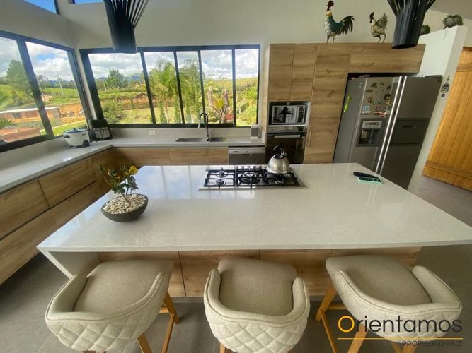 Finca en  Arriendo en El carmen de viboral - Miniatura 4