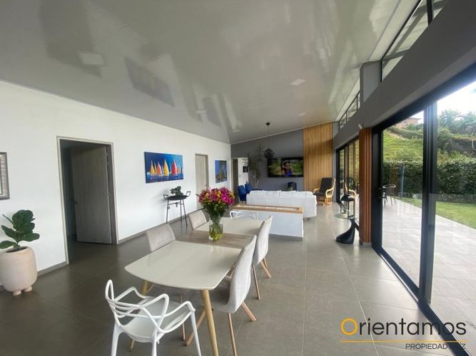 Finca en  Arriendo en El carmen de viboral - Miniatura 5