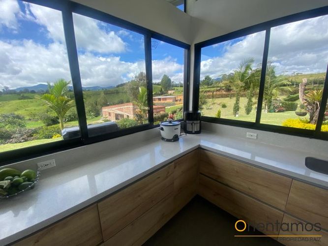 Finca en  Arriendo en El carmen de viboral - Miniatura 8