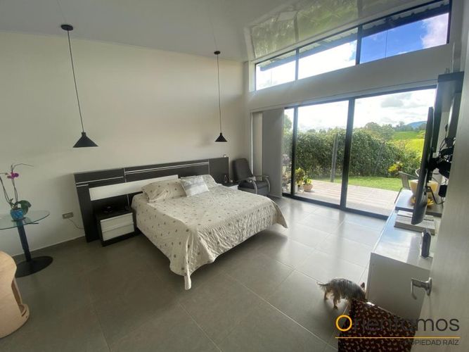 Finca en  Arriendo en El carmen de viboral - Miniatura 9
