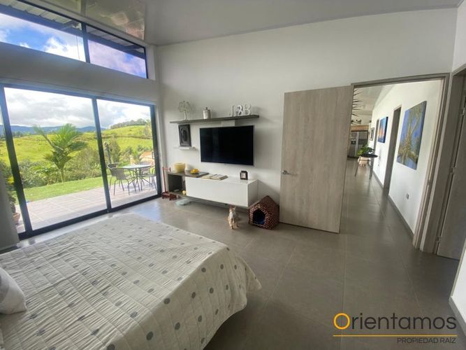 Finca en  Arriendo en El carmen de viboral - Miniatura 10