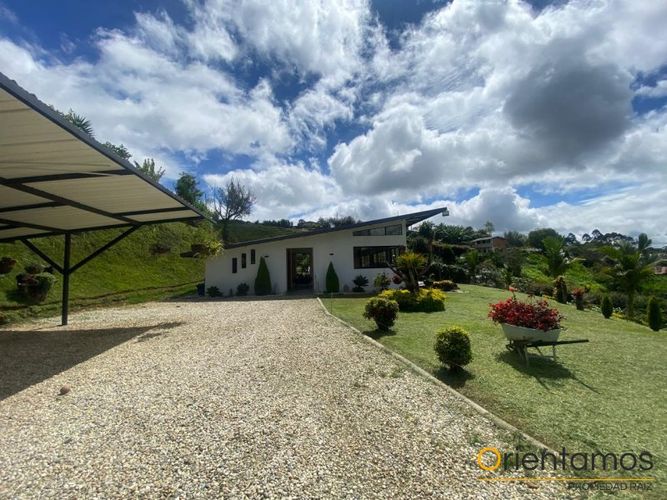 Finca en  Arriendo en El carmen de viboral - Miniatura 18