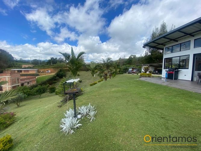 Finca en  Arriendo en El carmen de viboral - Miniatura 19