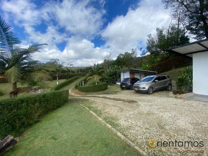 Finca en  Arriendo en El carmen de viboral - Miniatura 20