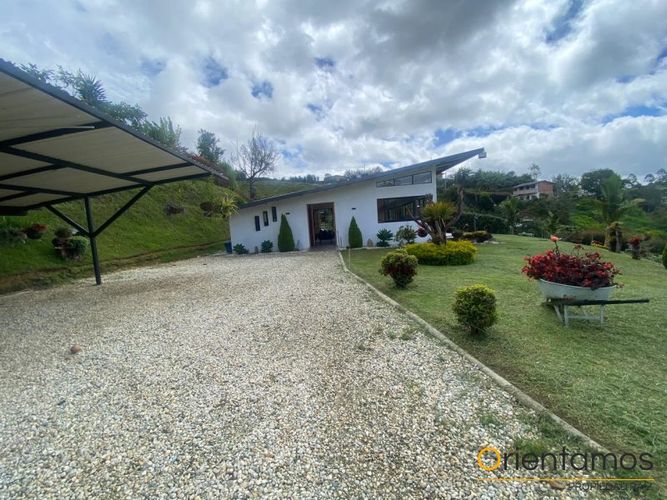 Finca en  Arriendo en El carmen de viboral - Miniatura 21