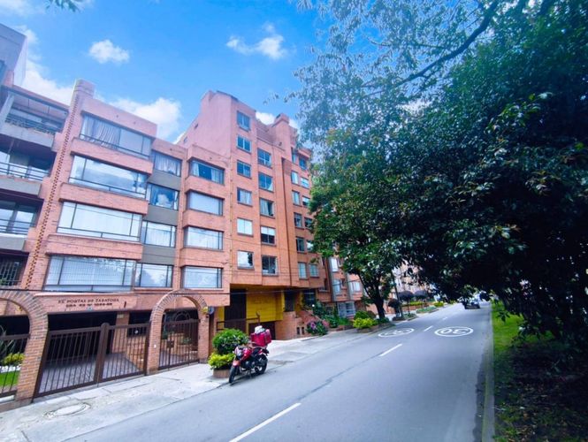 Apartaestudio en  Venta en Pasadena, Bogotá - Imagen 1