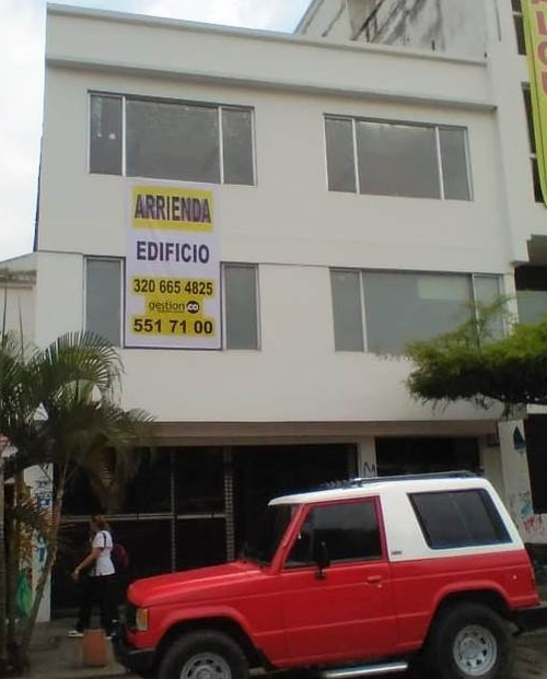 Edificio en  Arriendo en Los libertadores, Cali - Imagen 1