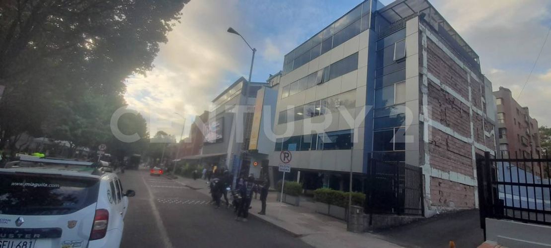 Oficina en  Arriendo en Chico norte, Bogotá - Miniatura 20