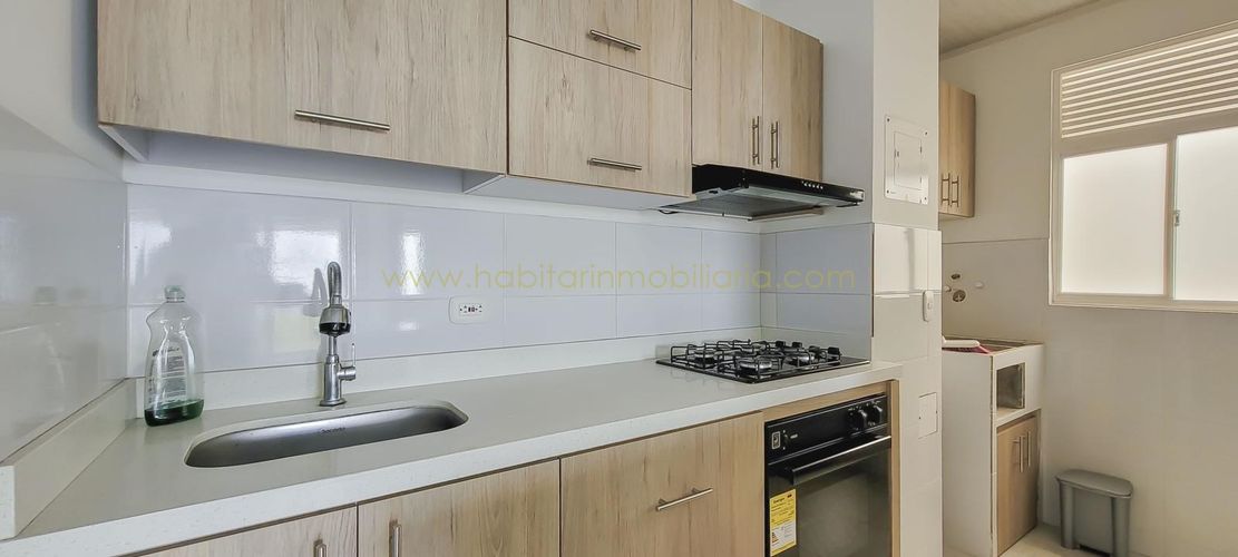 Apartamento en  Venta en Ciudad Pacífica, Cali - Miniatura 3