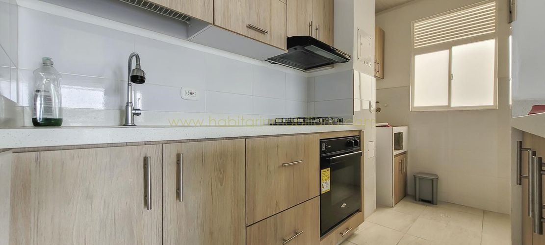 Apartamento en  Venta en Ciudad Pacífica, Cali - Miniatura 4