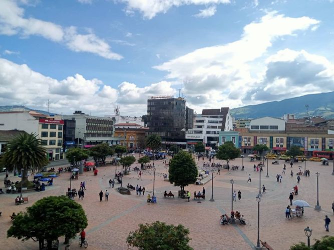 Oficina en  Arriendo en San andres, Pasto - Imagen 1