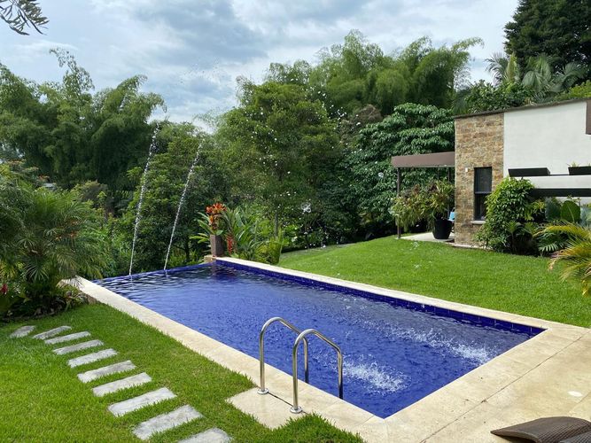 LAGOS DE IRAKA CASAS DE CAMPO, Casas Campestres en Venta en Vía El Caimo, Armenia - Miniatura 20