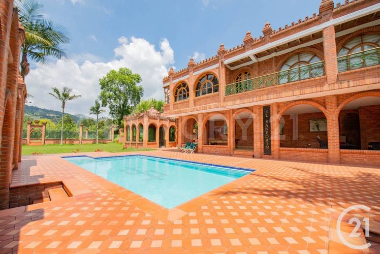 Finca en  Arriendo en Suroriente, Guarne - Imagen 1