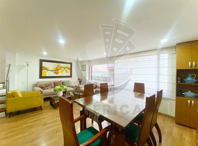 Apartamento en Venta en Navarra, Bogotá - Miniatura 4