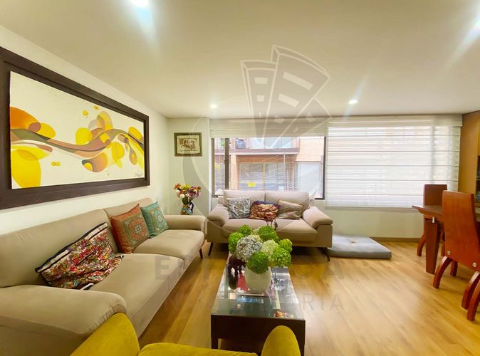 Apartamento en Venta en Navarra, Bogotá - Miniatura 8