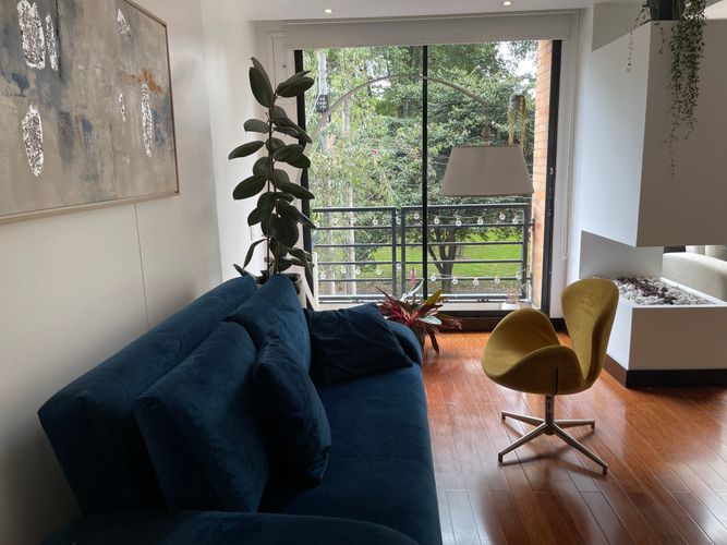 Apartaestudio en Arriendo en San patricio, Bogotá - Imagen 1