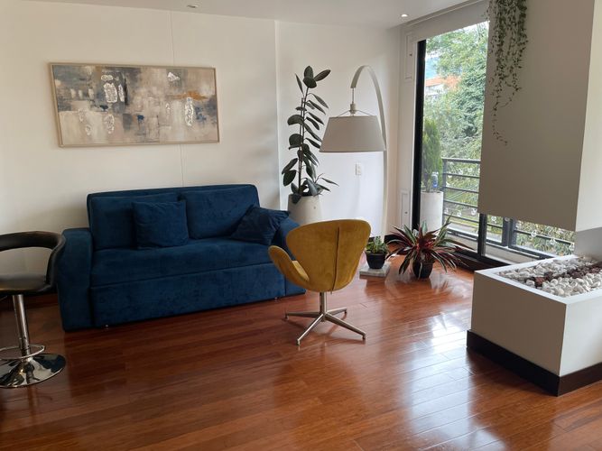 Apartaestudio en Arriendo en San patricio, Bogotá - Miniatura 4