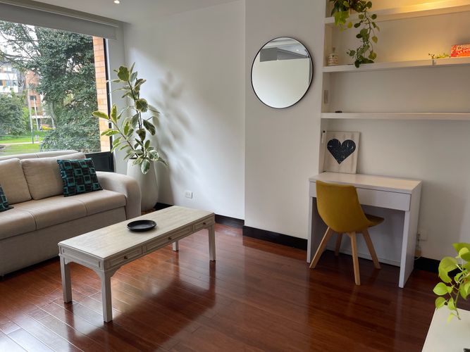 Apartaestudio en Arriendo en San patricio, Bogotá - Miniatura 6