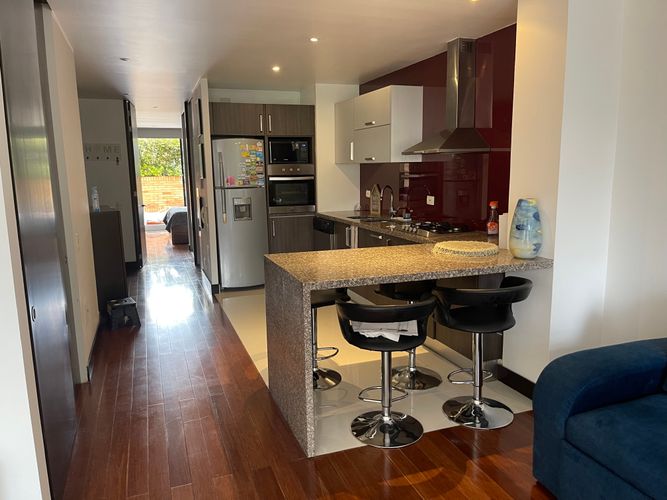 Apartaestudio en Arriendo en San patricio, Bogotá - Miniatura 7