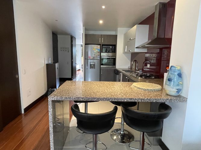 Apartaestudio en Arriendo en San patricio, Bogotá - Miniatura 8