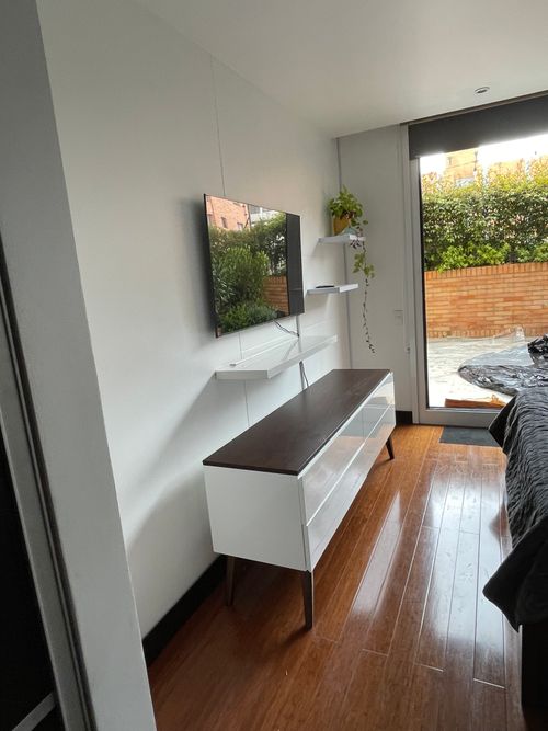 Apartaestudio en Arriendo en San patricio, Bogotá - Miniatura 11