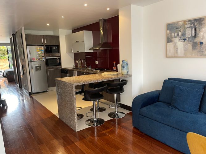 Apartaestudio en Arriendo en San patricio, Bogotá - Miniatura 13