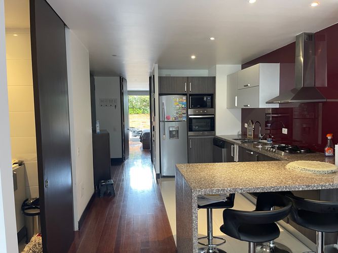 Apartaestudio en Arriendo en San patricio, Bogotá - Miniatura 14