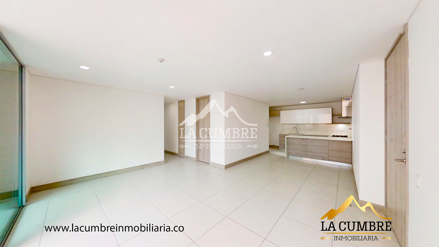 Apartamento en Arriendo en Mesa, Envigado - Imagen 1