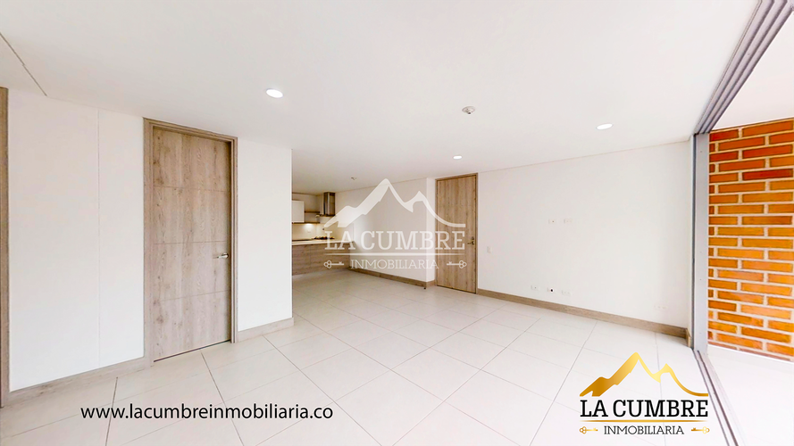 Apartamento en Arriendo en Mesa, Envigado - Miniatura 2