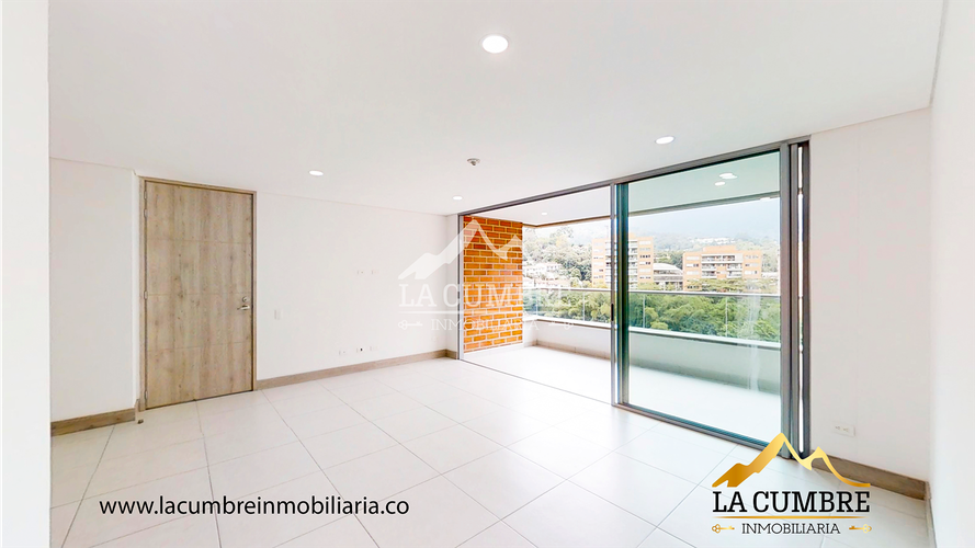 Apartamento en Arriendo en Mesa, Envigado - Miniatura 3