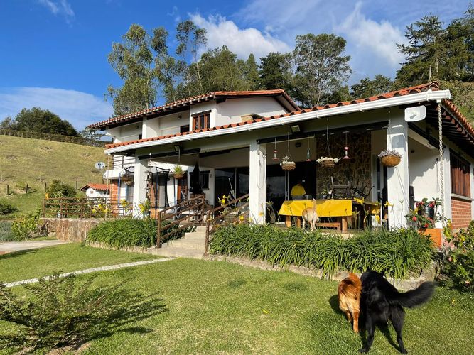Finca en Venta en Llanadas, Marinilla - Imagen 1