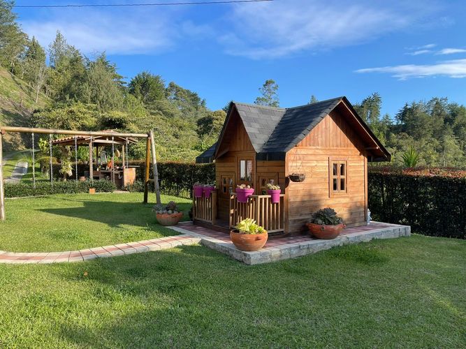 Finca en Venta en Llanadas, Marinilla - Miniatura 4
