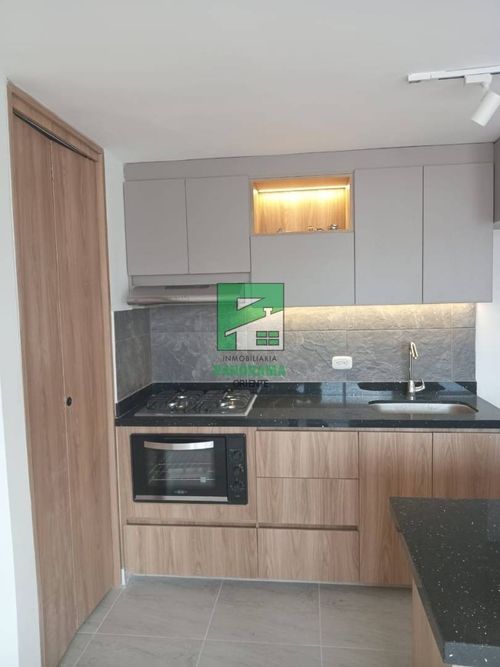 Apartamento en Arriendo en Cimarronas, Rionegro - Imagen 1