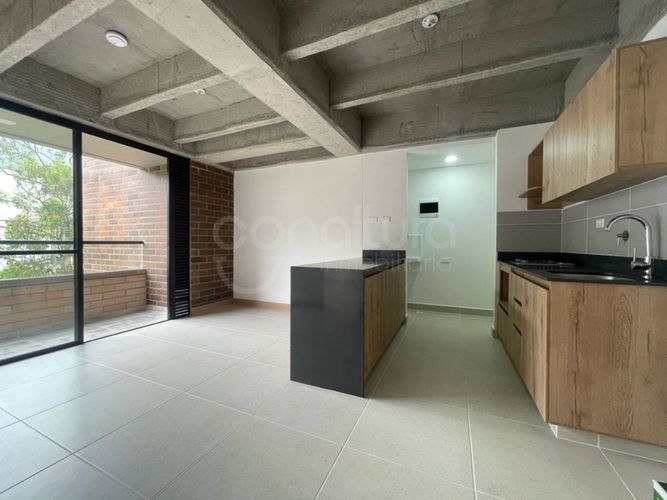 Apartaestudio en  Venta en Loma del Indio, Medellín - Imagen 1