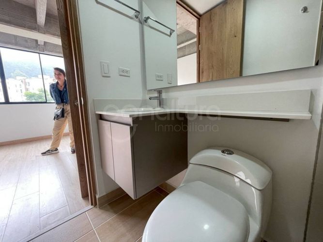 Apartaestudio en  Venta en Loma del Indio, Medellín - Miniatura 11