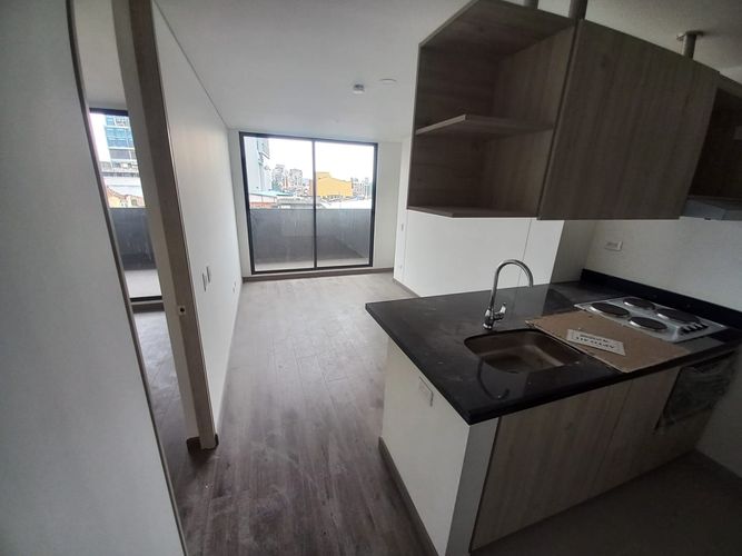 Apartaestudio en Venta en Centro Internacional, Bogotá - Miniatura 2
