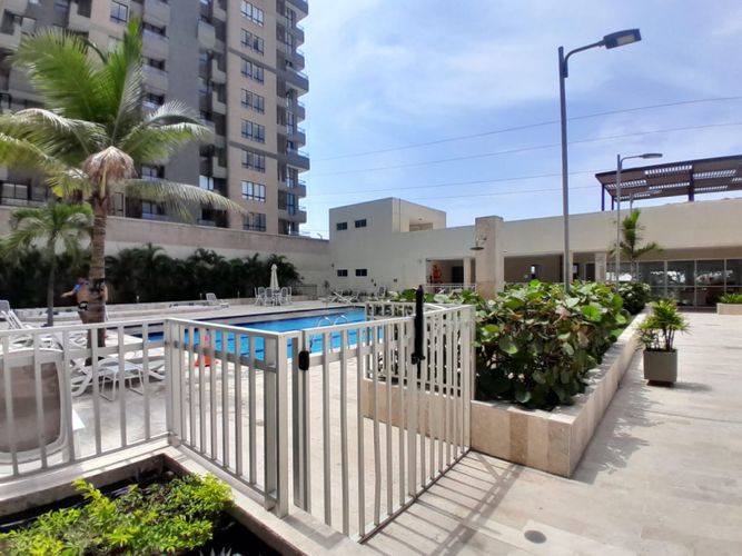 Apartamento en  Arriendo en Cr.la castellana, Barranquilla - Miniatura 16