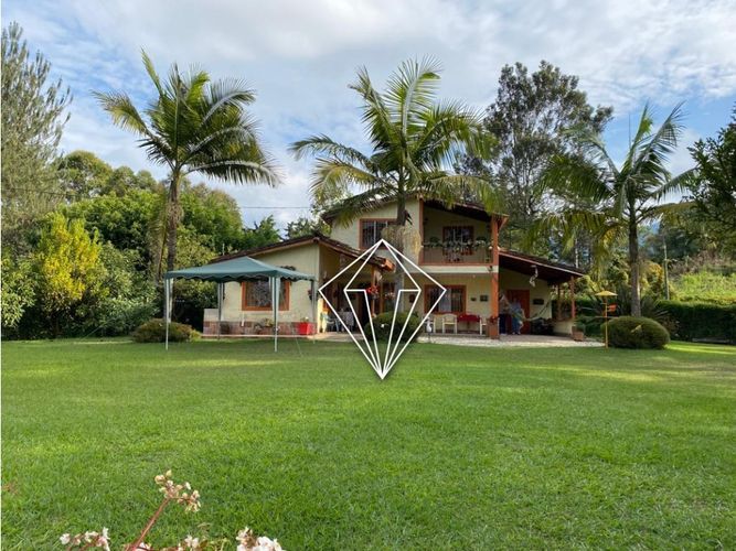 Finca en venta en El carmen de viboral - Imagen 1